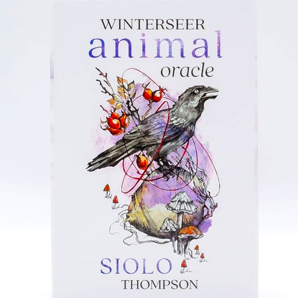 Winterseer Oracle Tarot Deck